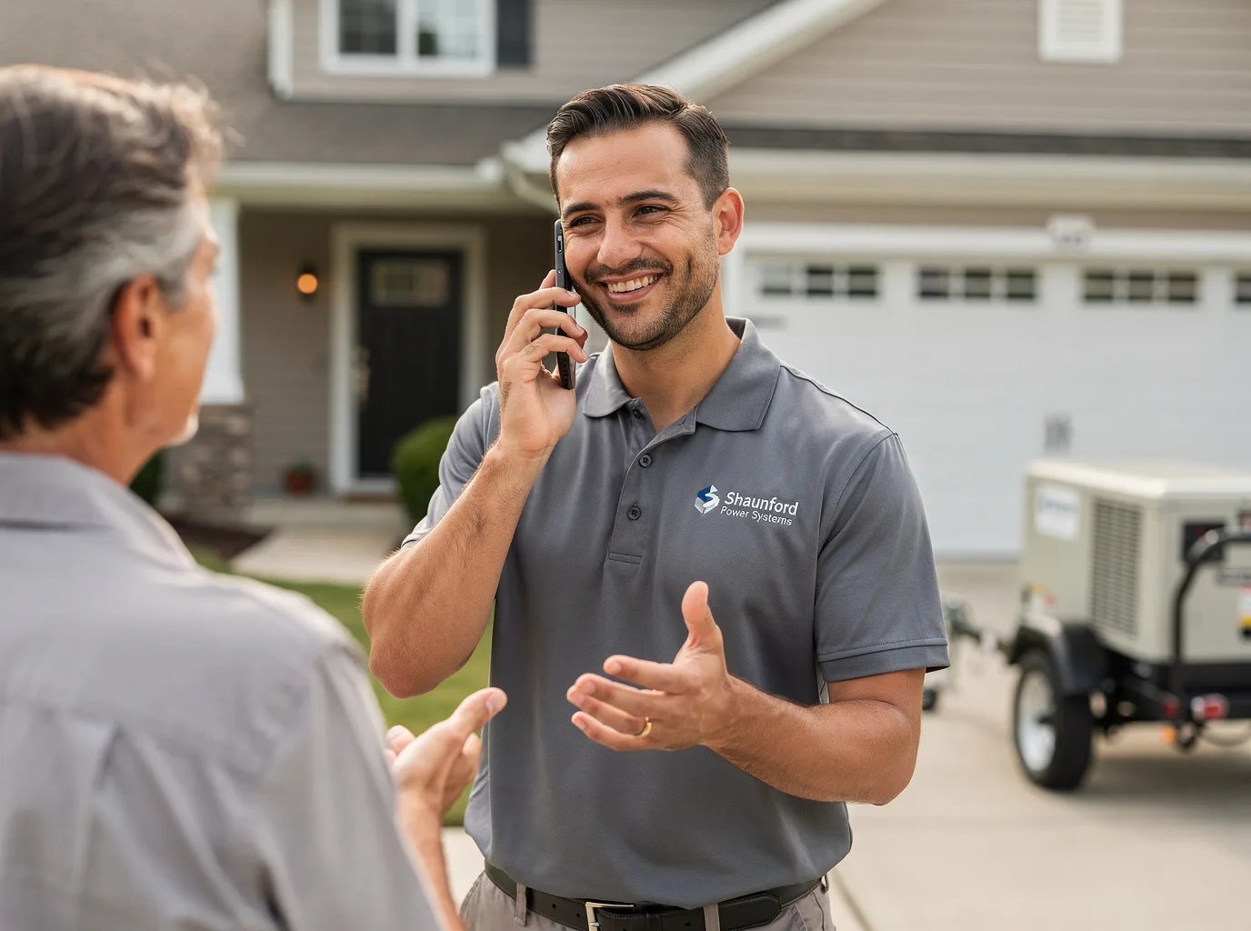Generator Installation Ansonville, NC FAQs